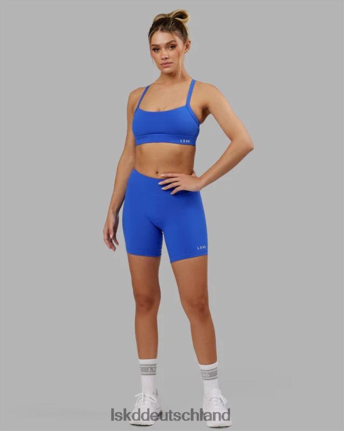 Frauen LSKD Rxd mittellange Shorts – Saphir Bekleidung VD2NLV655