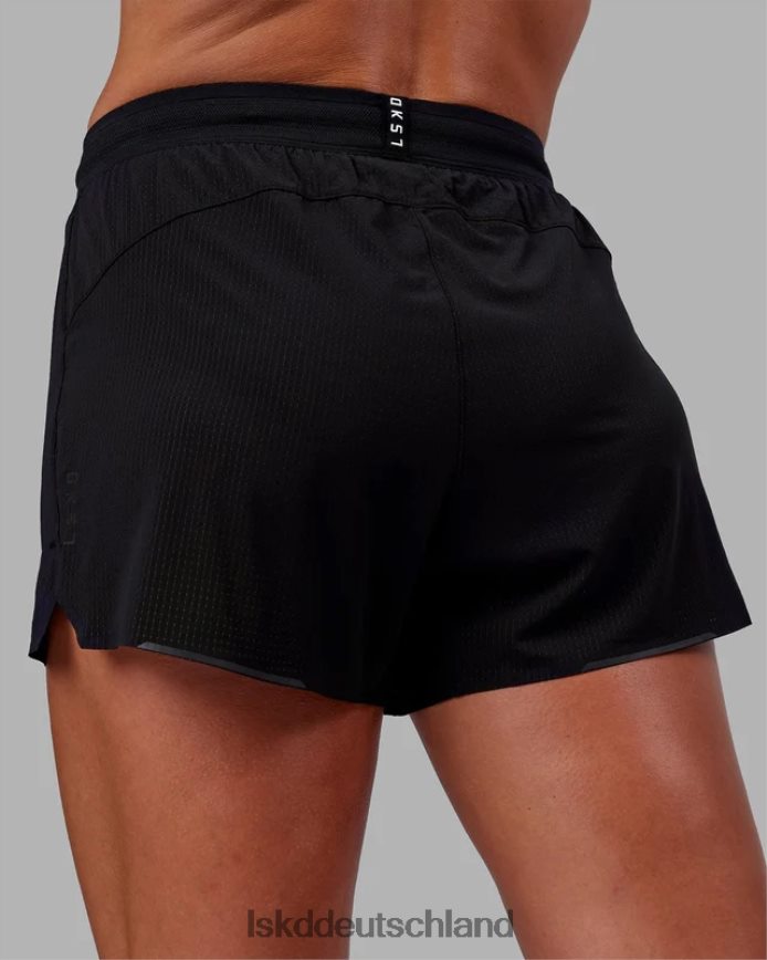Frauen LSKD Ultraair gefütterte Performance-Shorts – Schwarz Bekleidung VD2NLV774