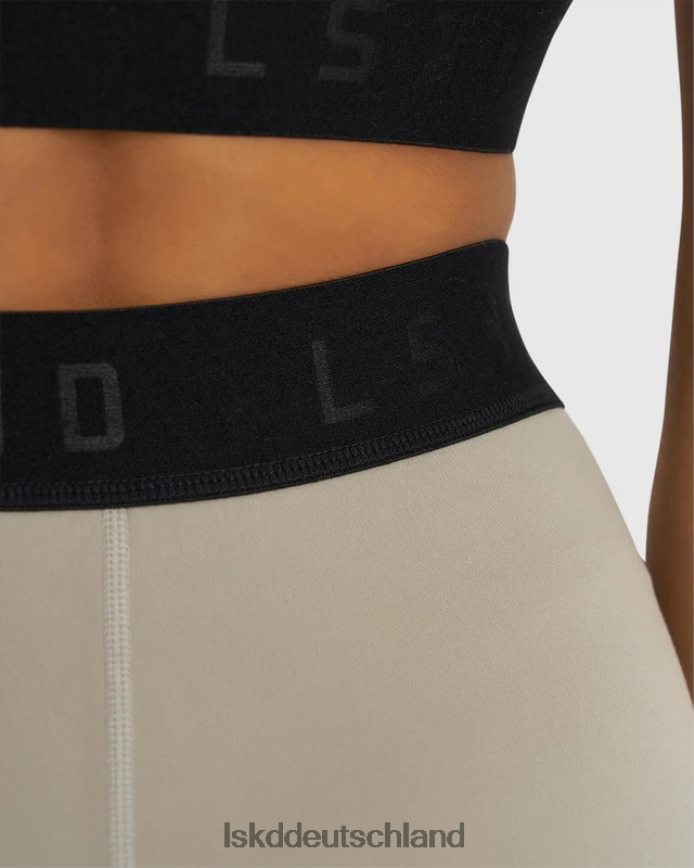 Frauen LSKD Wettkampf-Shorts in X-Länge – Zinn Bekleidung VD2NLV687