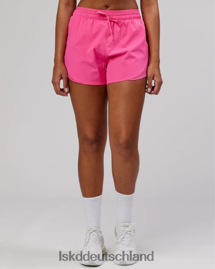 Frauen LSKD dynamische Laufshorts – Flamingo Bekleidung VD2NLV790