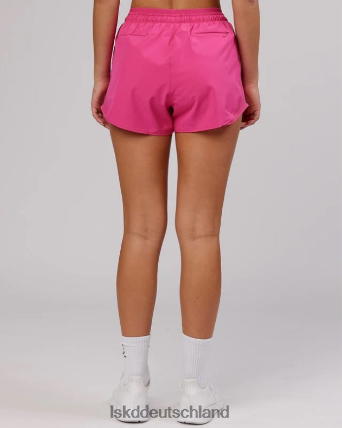 Frauen LSKD dynamischer Kurzlauf – Magenta Bekleidung VD2NLV792