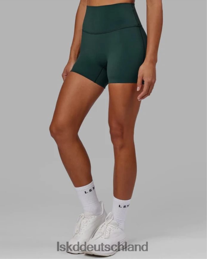 Frauen LSKD elixir x-length short - vital green Bekleidung VD2NLV574