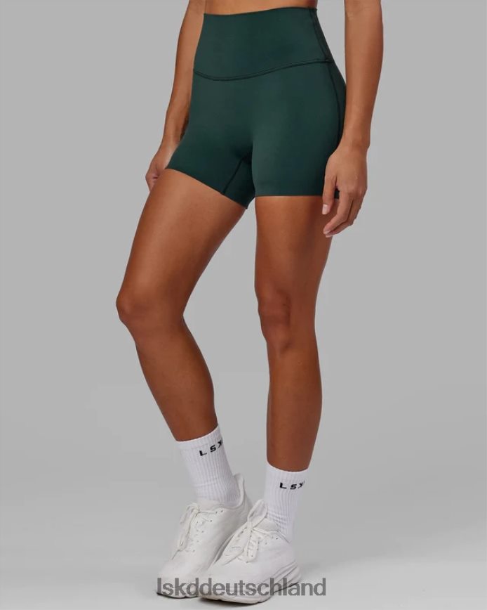 Frauen LSKD elixir x-length short - vital green Bekleidung VD2NLV574