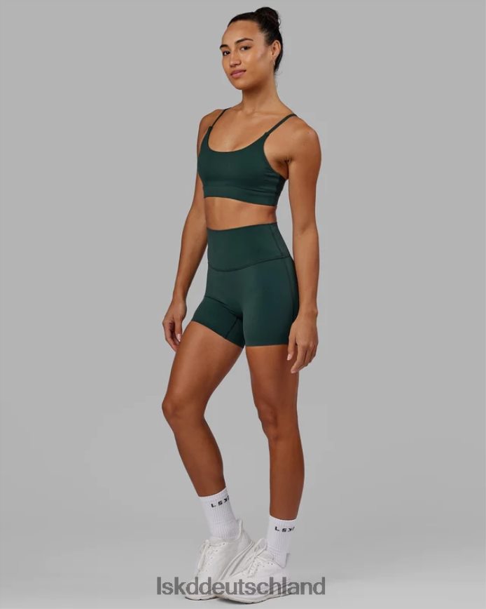 Frauen LSKD elixir x-length short - vital green Bekleidung VD2NLV574