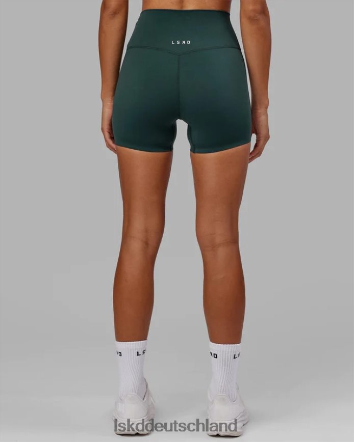Frauen LSKD elixir x-length short - vital green Bekleidung VD2NLV574