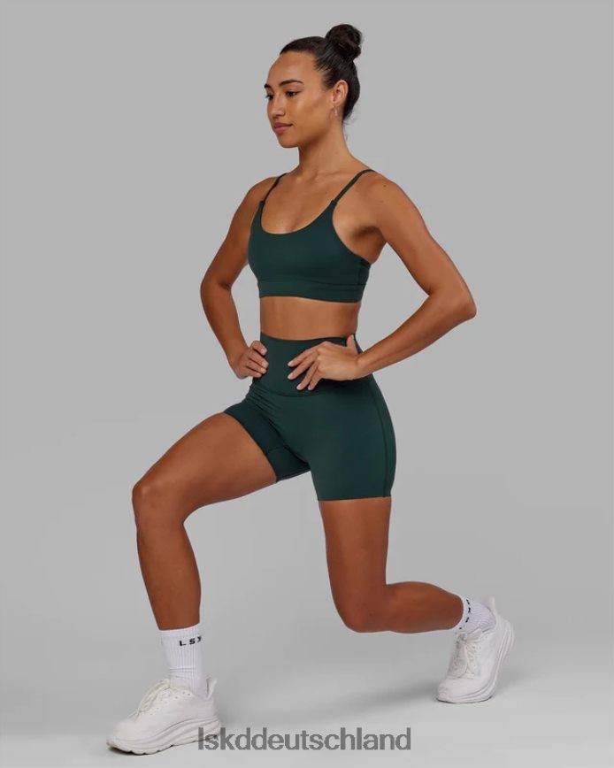 Frauen LSKD elixir x-length short - vital green Bekleidung VD2NLV574