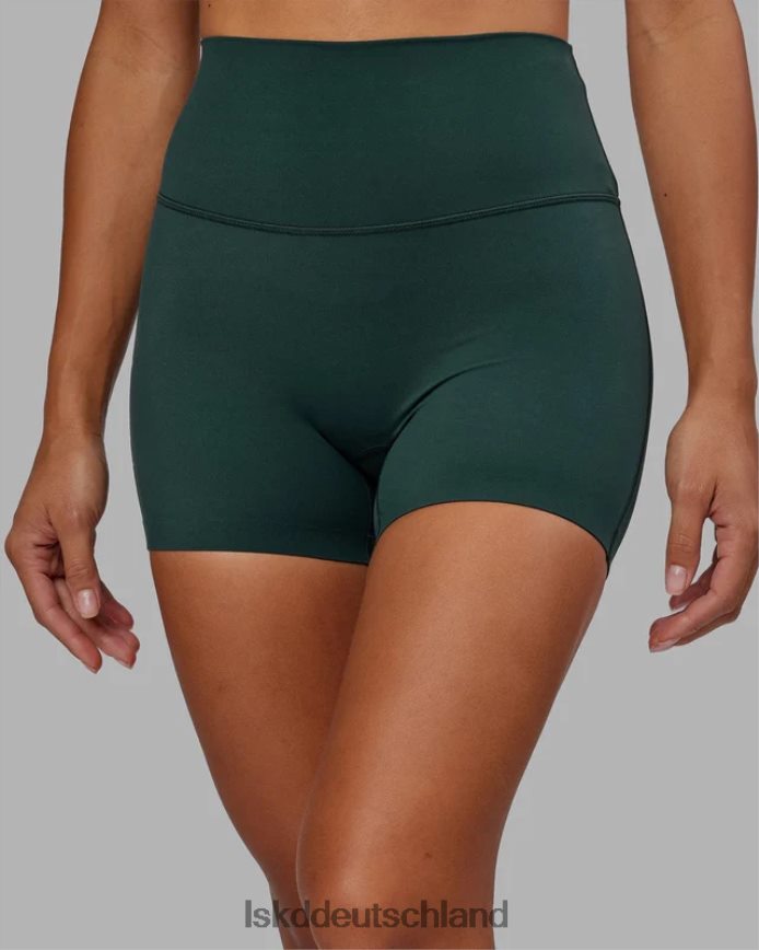 Frauen LSKD elixir x-length short - vital green Bekleidung VD2NLV574
