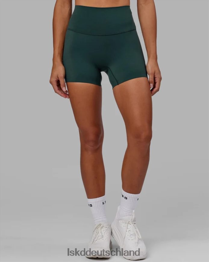 Frauen LSKD elixir x-length short - vital green Bekleidung VD2NLV574