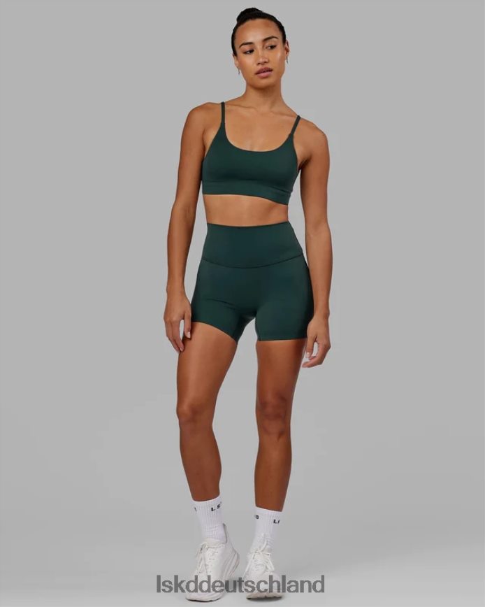 Frauen LSKD elixir x-length short - vital green Bekleidung VD2NLV574