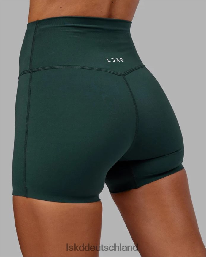 Frauen LSKD elixir x-length short - vital green Bekleidung VD2NLV574