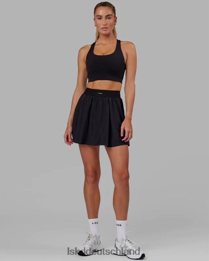Frauen LSKD Ace Longline-BH – Schwarz Bekleidung VD2NLV25