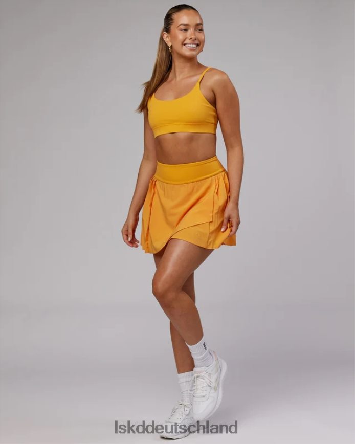 Frauen LSKD Advantage Sport-BH – Butterscotch Bekleidung VD2NLV80
