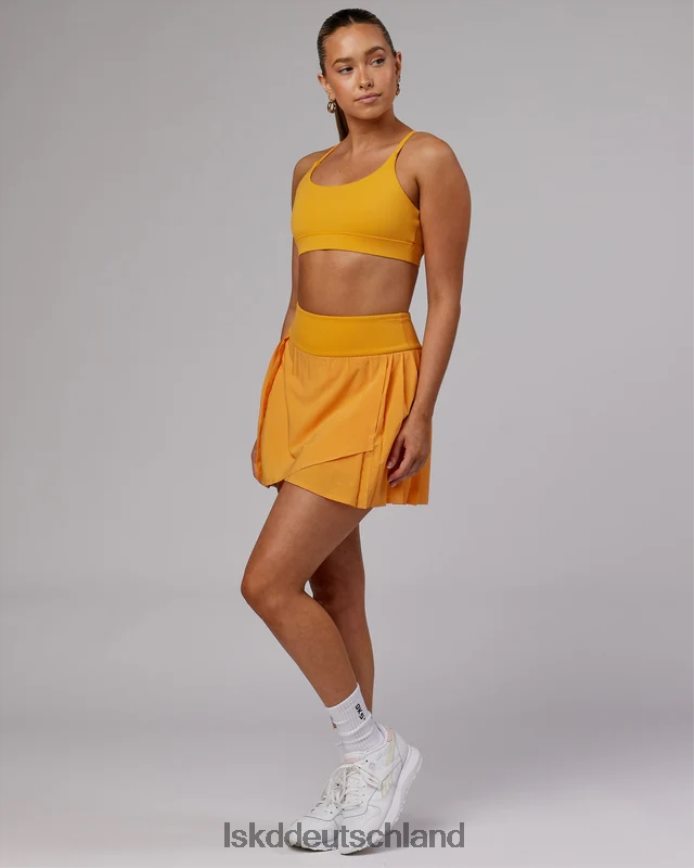 Frauen LSKD Advantage Sport-BH – Butterscotch Bekleidung VD2NLV80