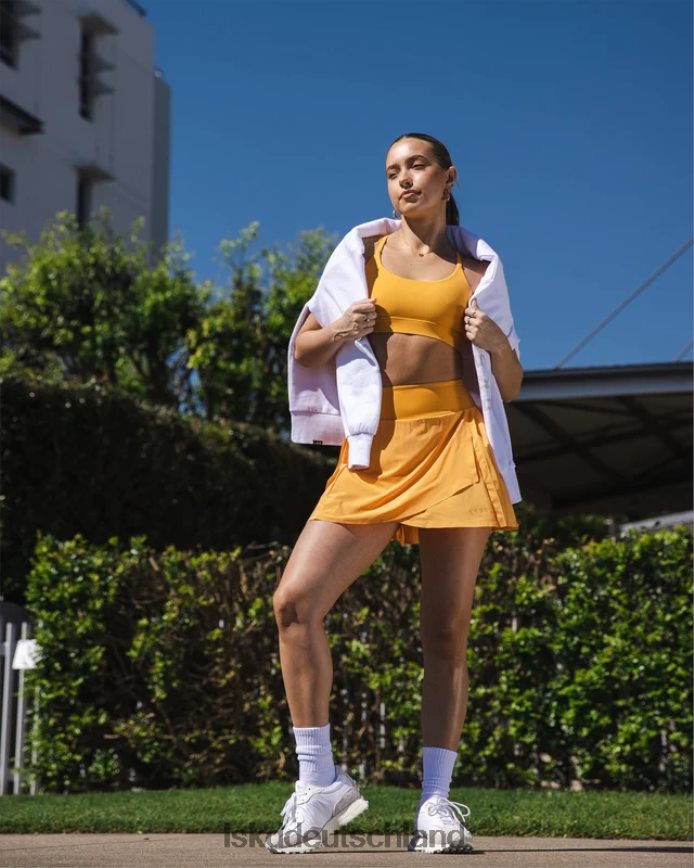 Frauen LSKD Advantage Sport-BH – Butterscotch Bekleidung VD2NLV80