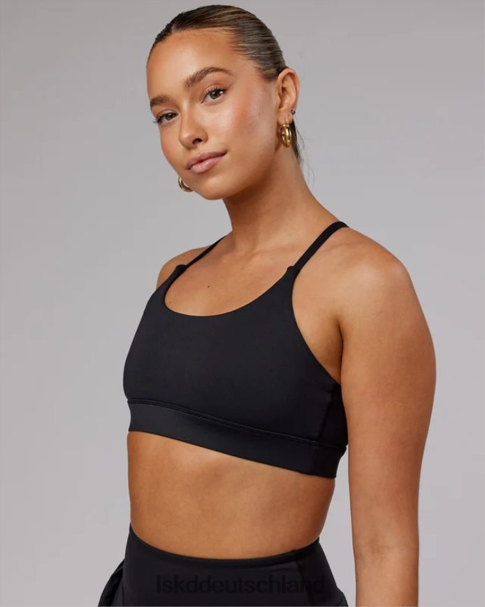 Frauen LSKD Advantage Sport-BH - Schwarz Bekleidung VD2NLV81