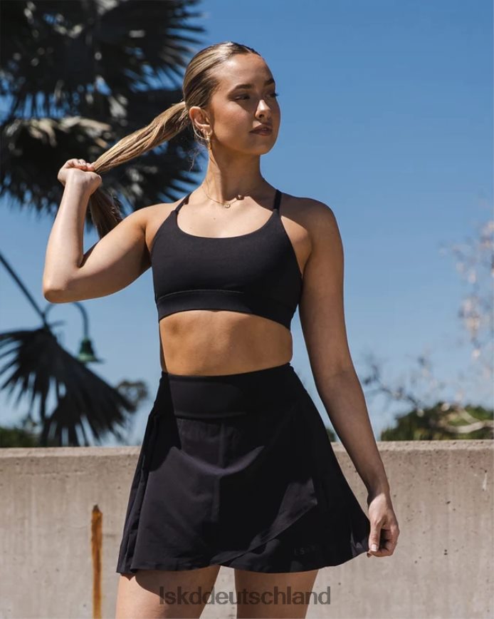Frauen LSKD Advantage Sport-BH - Schwarz Bekleidung VD2NLV81