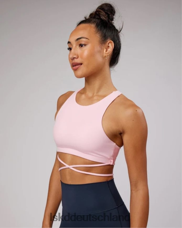 Frauen LSKD Asana-BH – Rosenschatten Bekleidung VD2NLV85