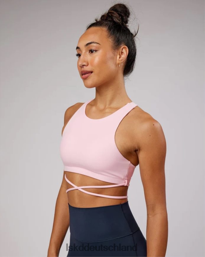 Frauen LSKD Asana-BH – Rosenschatten Bekleidung VD2NLV85