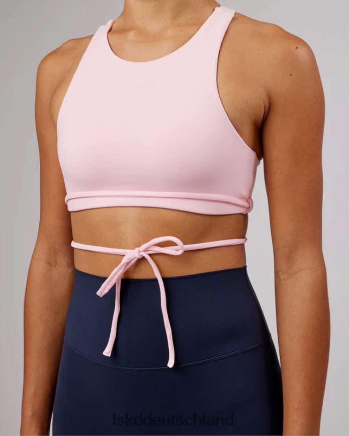 Frauen LSKD Asana-BH – Rosenschatten Bekleidung VD2NLV85