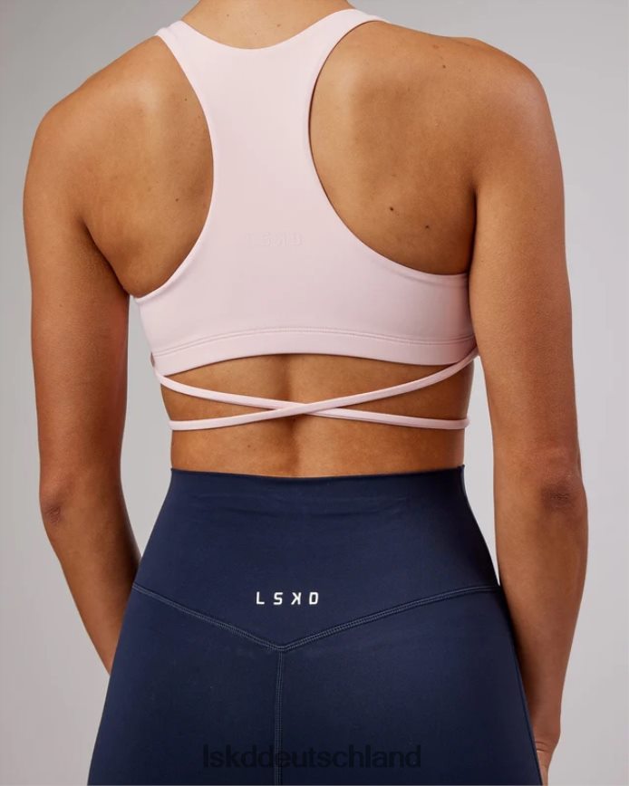Frauen LSKD Asana-BH – Rosenschatten Bekleidung VD2NLV85