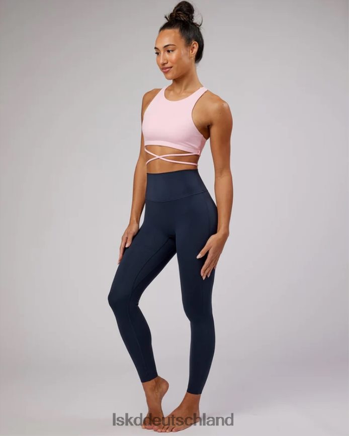 Frauen LSKD Asana-BH – Rosenschatten Bekleidung VD2NLV85