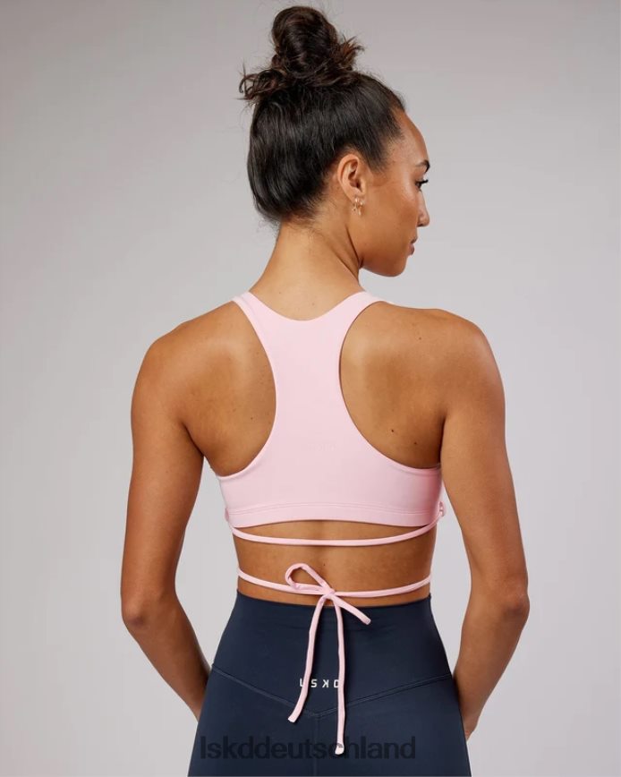 Frauen LSKD Asana-BH – Rosenschatten Bekleidung VD2NLV85