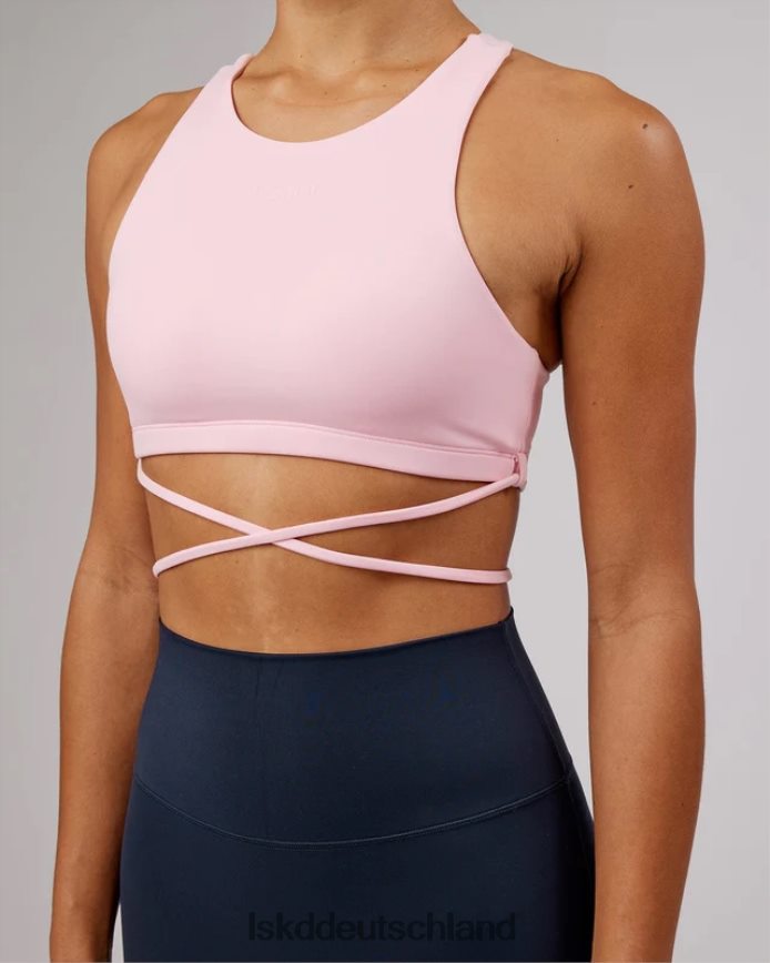 Frauen LSKD Asana-BH – Rosenschatten Bekleidung VD2NLV85