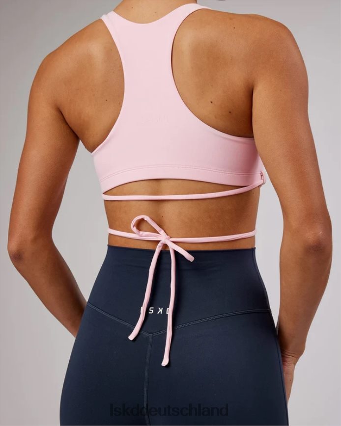 Frauen LSKD Asana-BH – Rosenschatten Bekleidung VD2NLV85