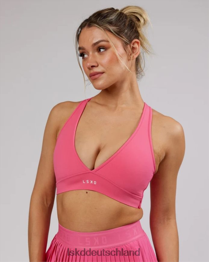 Frauen LSKD Ausdauer-Sport-BH – Flamingo Bekleidung VD2NLV48