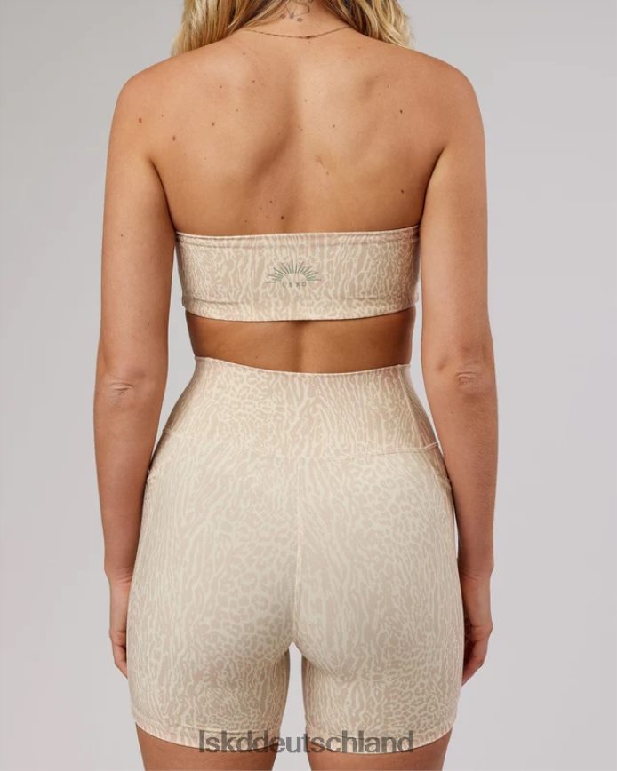 Frauen LSKD Bandeau-Aufdruck „Energize – Rise“. Bekleidung VD2NLV96