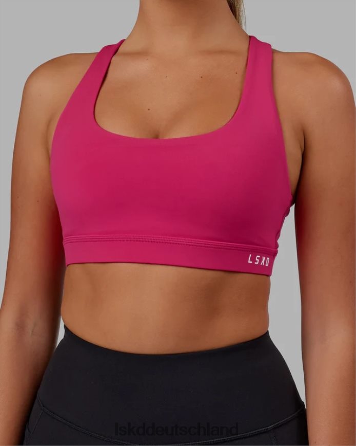Frauen LSKD Base Sport-BH – Azalia Pink Bekleidung VD2NLV20