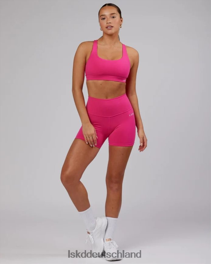 Frauen LSKD Base Sport-BH - Magenta Bekleidung VD2NLV67