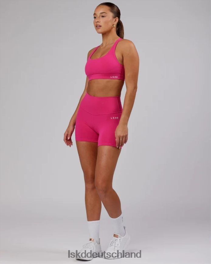 Frauen LSKD Base Sport-BH - Magenta Bekleidung VD2NLV67