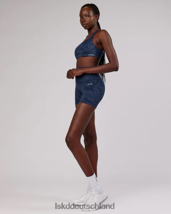 Frauen LSKD Base Sport-BH – Navy Mamba Bekleidung VD2NLV99
