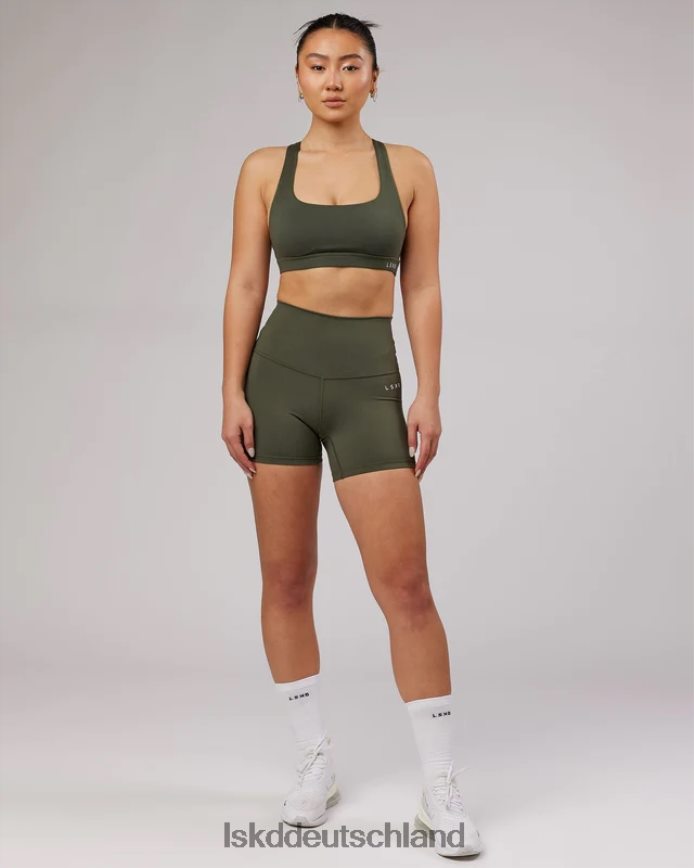 Frauen LSKD Base Sport-BH - Waldnacht Bekleidung VD2NLV77