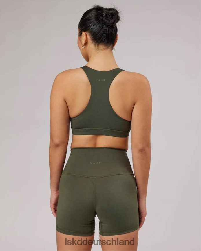 Frauen LSKD Base Sport-BH - Waldnacht Bekleidung VD2NLV77