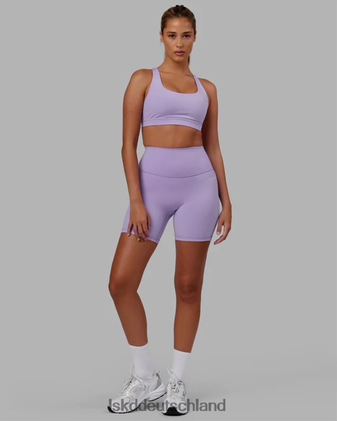 Frauen LSKD Basis-Sport-BH – blasses Flieder Bekleidung VD2NLV63