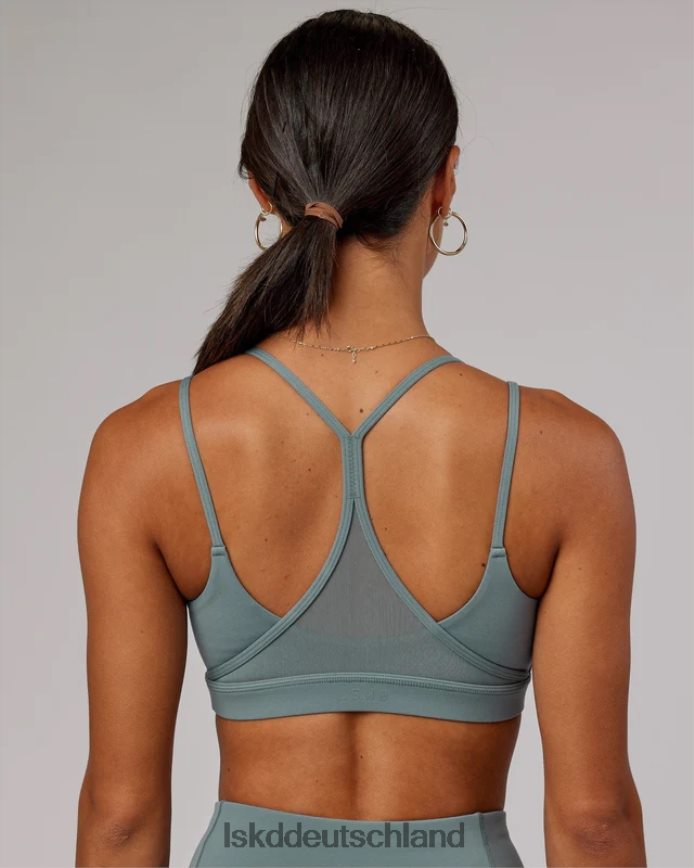 Frauen LSKD Bewegungs-Sport-BH - Eclipse Bekleidung VD2NLV104