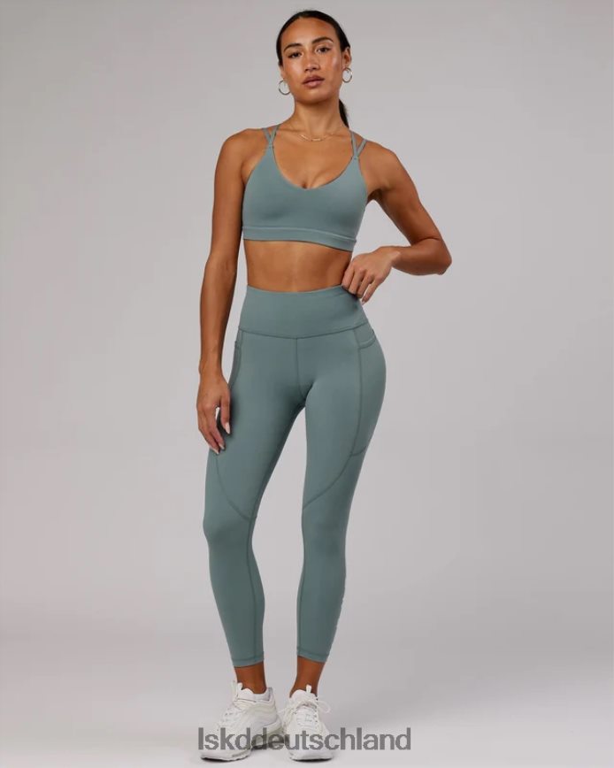 Frauen LSKD Bewegungs-Sport-BH - Eclipse Bekleidung VD2NLV104