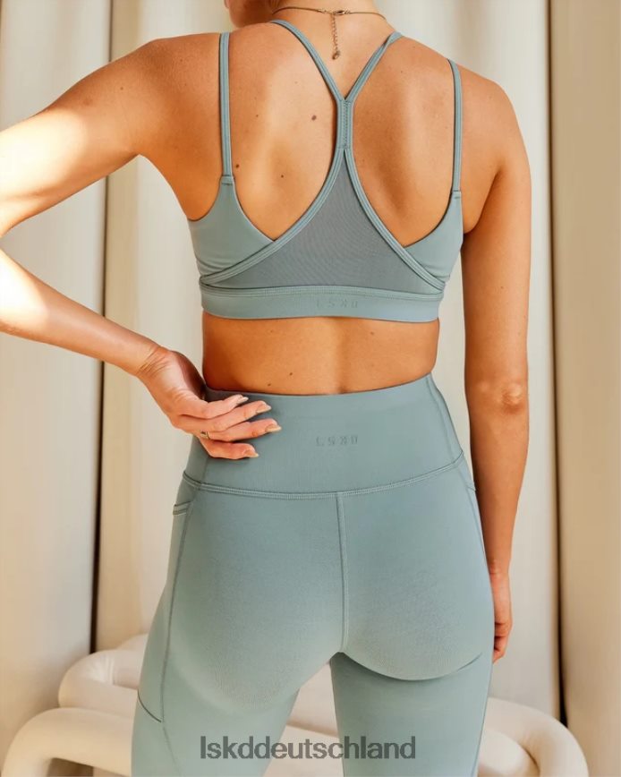 Frauen LSKD Bewegungs-Sport-BH - Eclipse Bekleidung VD2NLV104