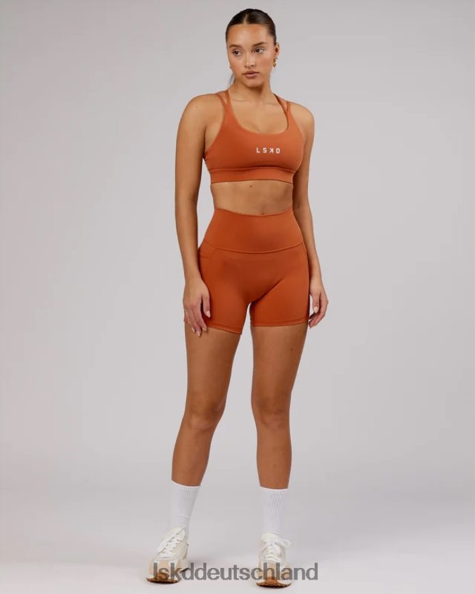 Frauen LSKD Bridge-Sport-BH – Auburn Bekleidung VD2NLV84