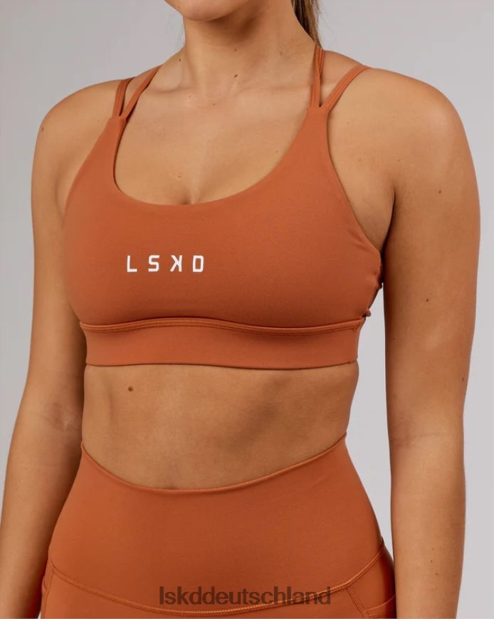 Frauen LSKD Bridge-Sport-BH – Auburn Bekleidung VD2NLV84