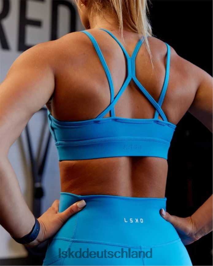 Frauen LSKD Bridge-Sport-BH – Ibizablau Bekleidung VD2NLV98