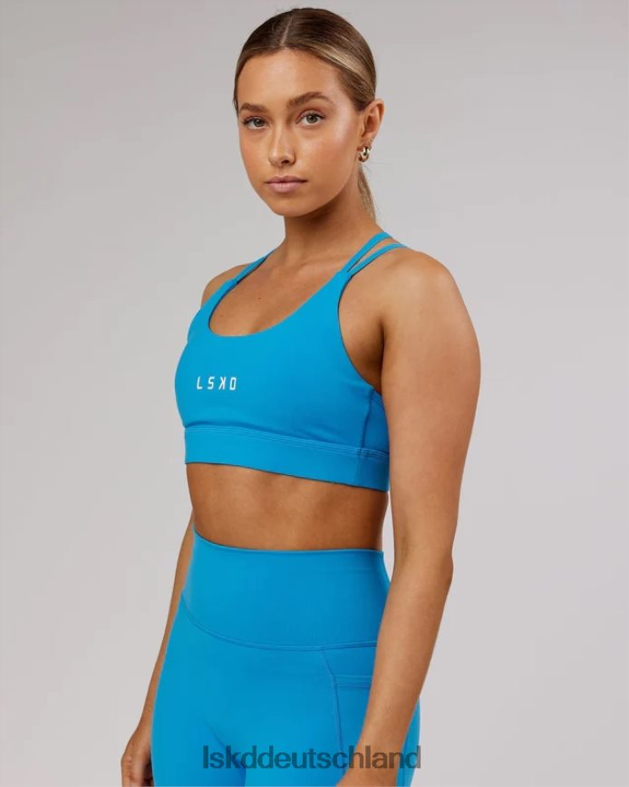 Frauen LSKD Bridge-Sport-BH – Ibizablau Bekleidung VD2NLV98