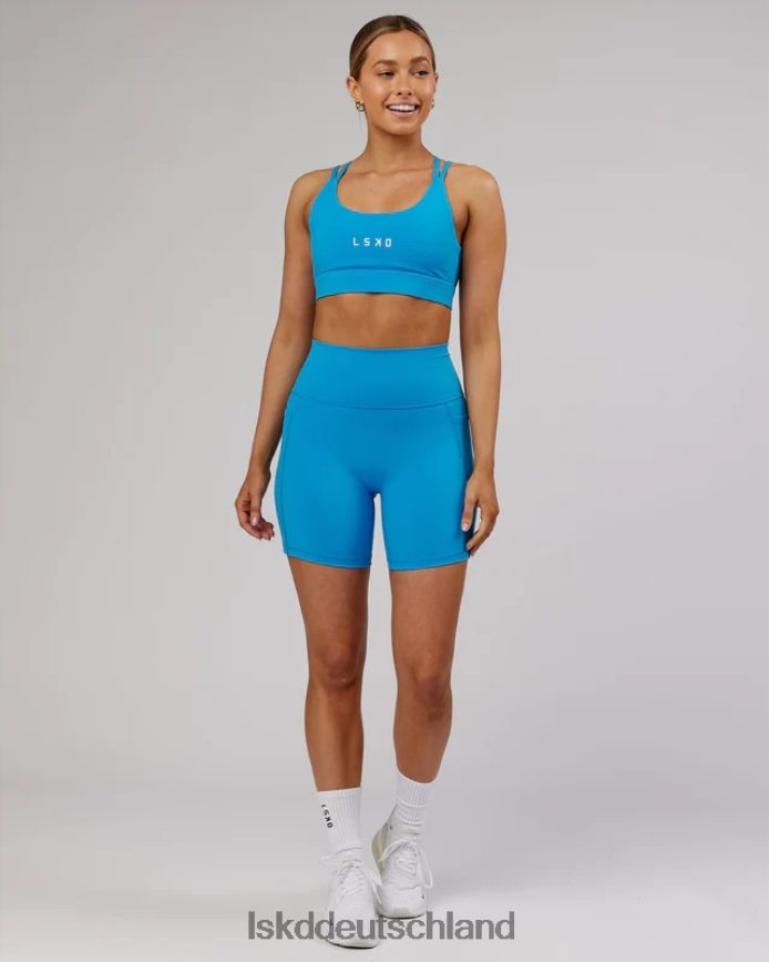 Frauen LSKD Bridge-Sport-BH – Ibizablau Bekleidung VD2NLV98
