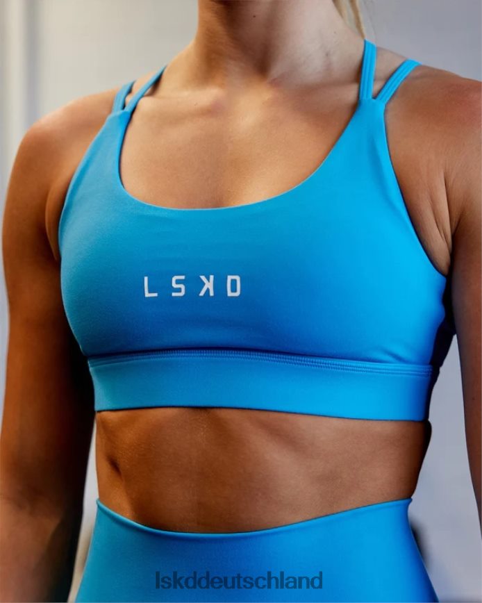 Frauen LSKD Bridge-Sport-BH – Ibizablau Bekleidung VD2NLV98