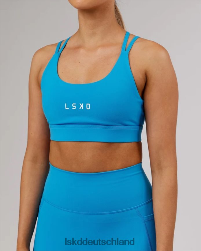 Frauen LSKD Bridge-Sport-BH – Ibizablau Bekleidung VD2NLV98