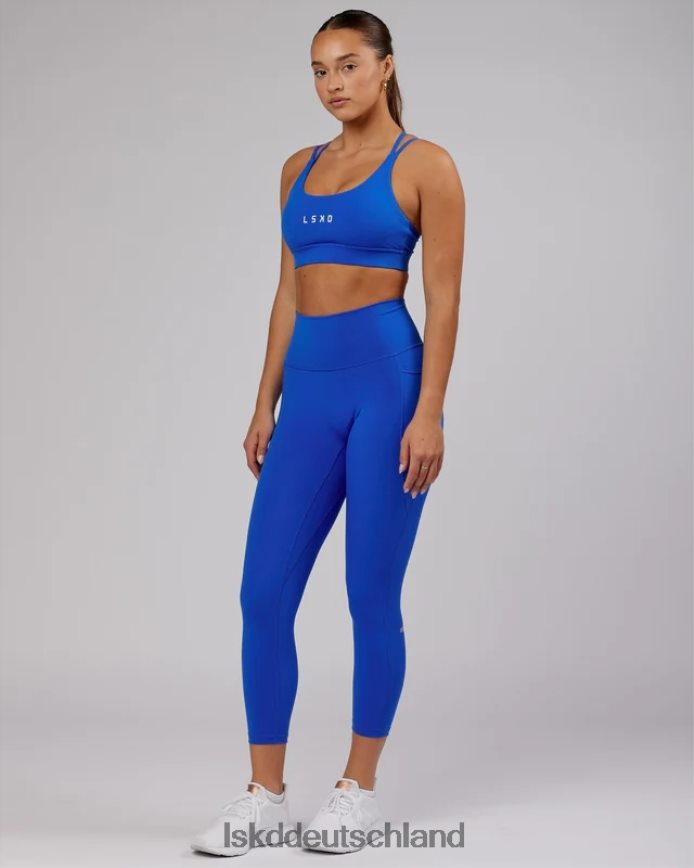 Frauen LSKD Bridge Sport-BH – kräftiges Blau Bekleidung VD2NLV86