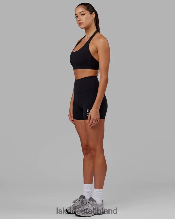 Frauen LSKD Challenger Sport-BH – Schwarz Bekleidung VD2NLV7