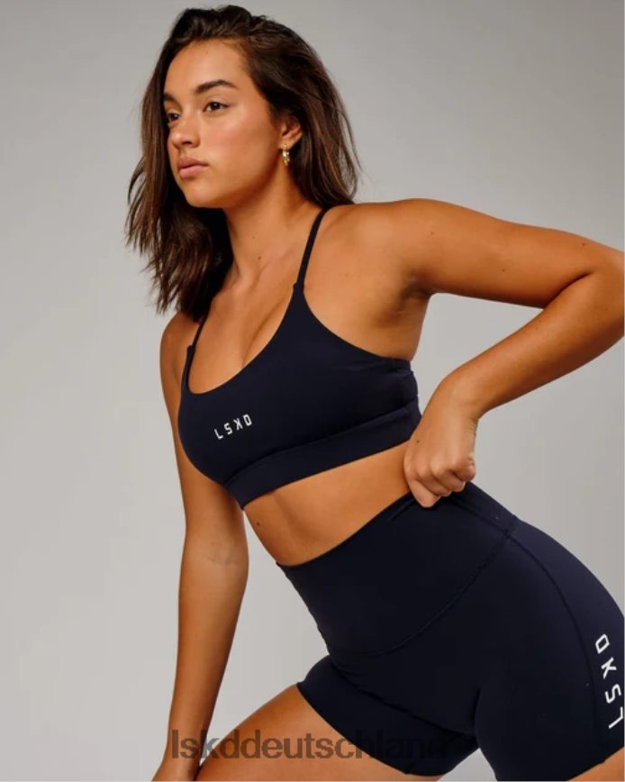 Frauen LSKD Elixir Sport-BH – Marineblau Bekleidung VD2NLV92